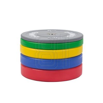 24. HMS RED BUMPER 25 kg CBR25 Olympiascheibe 
