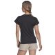 2. adidas Aeroready Train Essentials Minimal Branding V-Ausschnitt Tee W HN5543