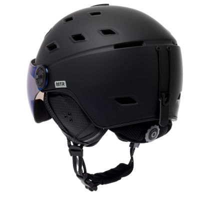 4. Meteor Glide M Skihelm 55-58 cm 17294