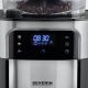 4. Kaffeemaschine mit Mahlwerk KA 4813 SEVERIN