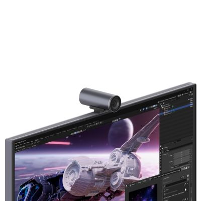 11. Lenovo Yoga Pro 27UD-10 26,5" UHD 120Hz 250nites AG USB-C, DP, HDMI Eclipse Black 3Y