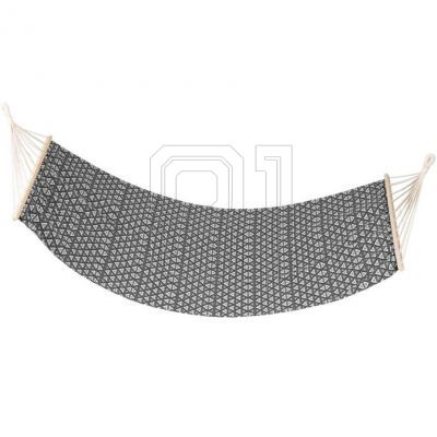 Spokey Zuni BK/WT 921919 Hängematte