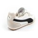 4. Puma Arizona Retro Beige Leder Unisex Damen Sportschuhe