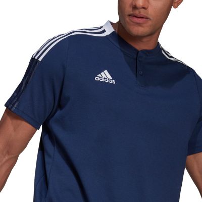 12. Adidas Tiro 21 Polo M GH4462 T-Shirt