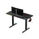 8. Huzaro Hero 8.2 RGB Elektrischer Schreibtisch