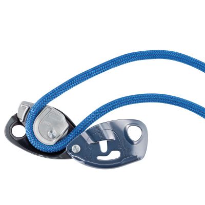 2. Petzl GRIGRI Aluminium, Stahl
