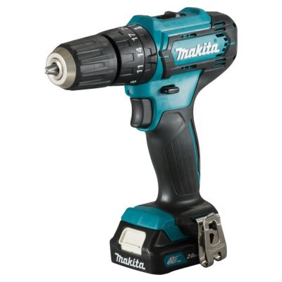 2. Makita HP333DSAX1 Akku-Schlagbohrschrauber