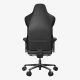 4. ThunderX3 CORE Moderner Universal-Gaming-Stuhl, gepolsterte Sitzfläche, Schwarz