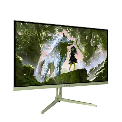 2. Arozzi Nova 24-Zoll-Computermonitor, 60,5 cm (23,8 Zoll), 1920 x 1080 Pixel, Full HD, LED, Grün