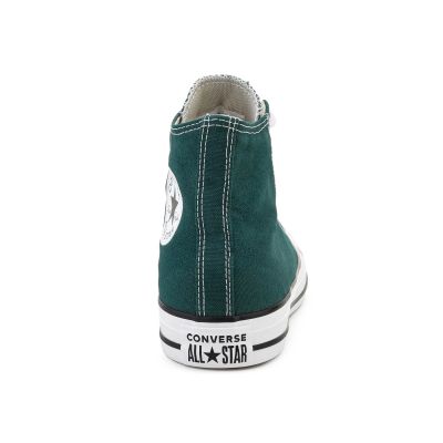 5. CONVERSE WMNS CHUCK TAYLOR ALL STAR SAISONAL GRÜN WEISS A04544C