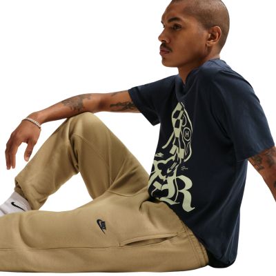 5. Nike Club BB Jogger Herrenhose Beige FN3787 298