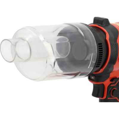 7. Gebläse-/Sauger 18 V YT-829385 YATO
