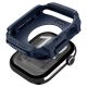 9. Spigen Rugged Armor Schutzhülle für Apple Watch 42 mm – Marineblau