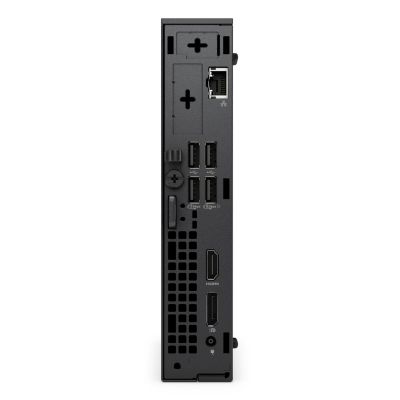 4. DELL Pro QCM1250 Intel® Core™ i5 i5-14500T 16 GB DDR5-SDRAM 512 GB SSD Windows 11 Pro Micro-PC Mini-PC Schwarz