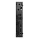 4. DELL Pro QCM1250 Intel® Core™ i5 i5-14500T 16 GB DDR5-SDRAM 512 GB SSD Windows 11 Pro Micro-PC Mini-PC Schwarz