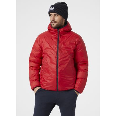 32. Helly Hansen Rwb Wende-Daunenjacke M 53666 597