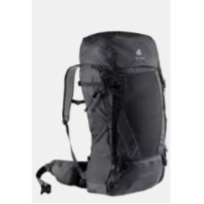 Deuter Futura Air Trek 60 + 10 schwarz-graphit Wanderrucksack
