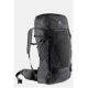 Deuter Futura Air Trek 60 + 10 schwarz-graphit Wanderrucksack