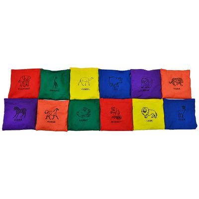 2. Tierturntaschen NO10 VEDB-ANM5X5 12er-Set