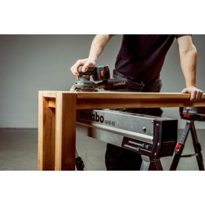 3. Metabo MAB 82 Stahlgerüst