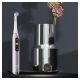 56. Oral-B iO Series 9 Zahnbürste mit Rosenquarz-Finish