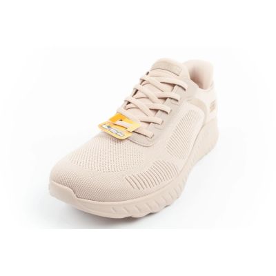 3. Skechers Bobs Squad-Chaos bequeme SLIP-INS Sportschuhe für Damen