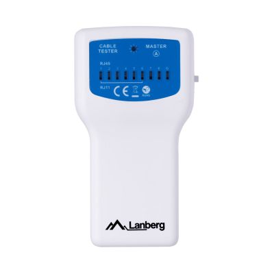 5. Lanberg NT-0402 Kabeltester