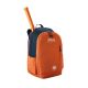 3. Wilson Roland Garros 2026 Team-Rucksack Orange-Marineblau WR8053501001