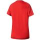 2. adidas TIRO 17 Training JSY Damen T-Shirt rot BP8560
