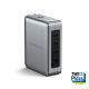 4. Satechi 4-Port GaN Reiseladegerät - 145W Reiseladegerät mit 4 Steckdosenadaptern - US, UK, EU, AS (4x USB-C)