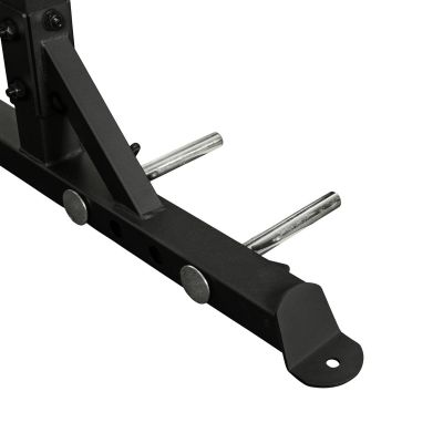13. VIRTUFIT HR100 HALF RACK - SQUAT RACK - KRAFTSTANGE