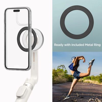 7. Spigen S571W MagSafe Bluetooth-Selfie-Stick mit Stativ – Beige