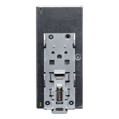 4. LANCOM DPSU-480/55 Netzteilmodul 480 W TS35 DIN Schwarz, Stahl