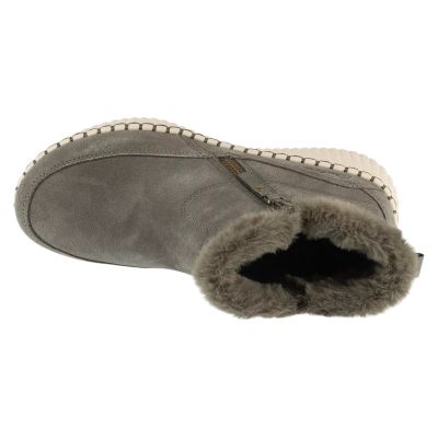 3. Skechers Wilshire Blvd – Fresh Zip 168108-OLV Grün Größe 36