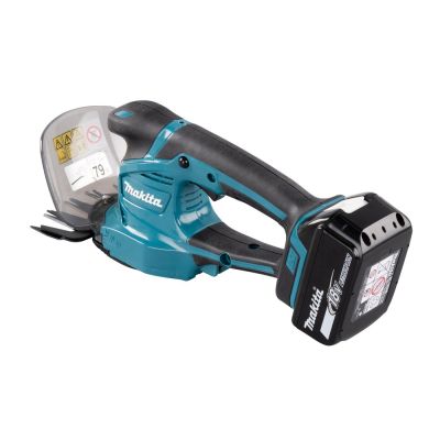 5. 18V 2in1 DUM111SYX MAKITA Akku-Grasschere