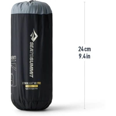 6. SEA TO SUMMIT Ether Light XR Pro Isolierte ASC-Matte