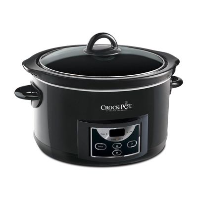 2. Crock-Pot SCCPRC507B-050 Schongarer 4,7 l (Schwarz)