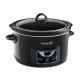 2. Crock-Pot SCCPRC507B-050 Schongarer 4,7 l (Schwarz)