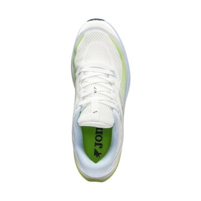 4. Joma Victory 7 Herrenschuhe Weiß und Blau RVICTW2632