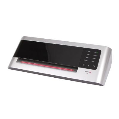 3. Olympia A 3048 Kaltlaminiergerät 680 mm/min Schwarz, Silber