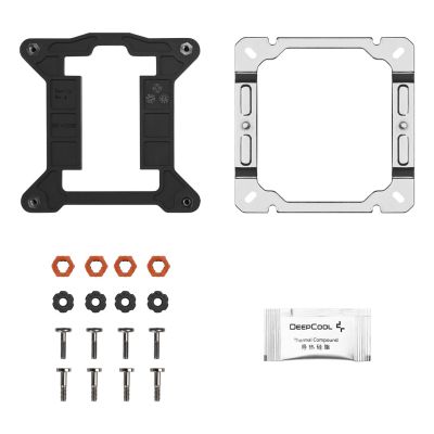 8. DeepCool AG400 G2 Kühlung