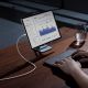 11. Baseus Tungsten Gold USB-C / USB-C 100W 2m Kabel - Gold