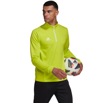 9. Adidas Entrada 22 Training Top M HC5057 Sweatshirt