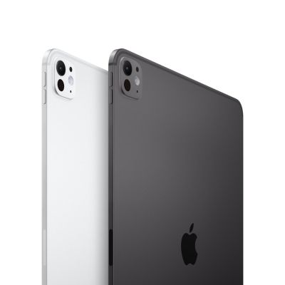 3. Apple iPad Pro, Apple M, 512 GB, 27,9 cm (11 Zoll), 12 GB RAM, Wi-Fi 7 (802.11be), iPadOS 26, Schwarz