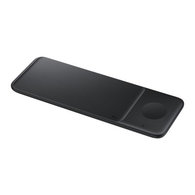 11. Samsung Induktive Ladebasis-Trio, Schwarz