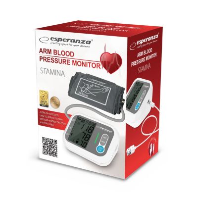8. ESPERANZA STAMINA BLUTDRUCKMONITOR ECB005