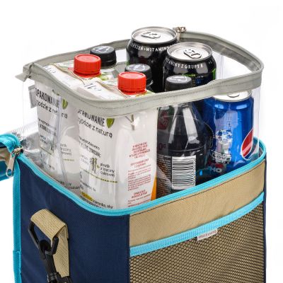 11. Meteor Frigid Thermotasche 12,5L Blau/Grau