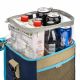 11. Meteor Frigid Thermotasche 12,5L Blau/Grau
