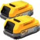 6. 2er-Packung 18V 1,7AH POWERSTACK-Akkus