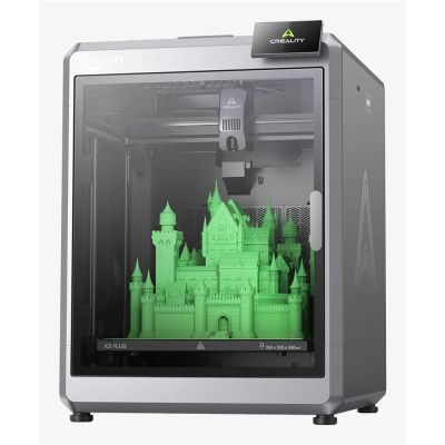5. Creality K2 Plus Combo Fused Deposition Modeling (FDM) Wi-Fi